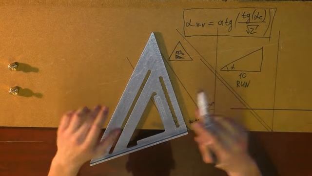 Угольник Свенсона - максимальный обзор (Swanson Speed Square - How To Use)