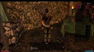 Gothic II Dark Saga (Тёмная Сага) #1 прохождение