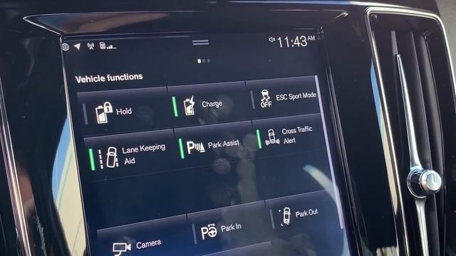 Volvo S60 Polestar 2019 года - это шведский спортивный седан смотреть онлайн