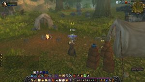 WOWLK Квест - Дурное лекарство