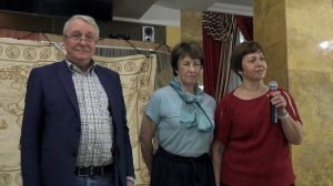 Геофак МГУ выпуск 1981г.  фото встречи 14.05.21. Тропарево