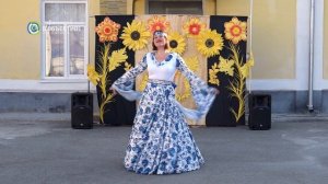 Праздничная программа "На крыльях мая". Джанкой 2022.mp4