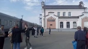 Ж.Д вокзала города Кинешма.