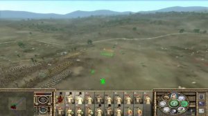 Total War Medieval 2 Америка Майя Компания Часть 07 Полное прохождение