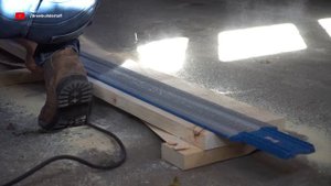Building a WINDOW with 3 Huge TVs
