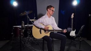 Как играть бой на гитаре || Guitardo Show