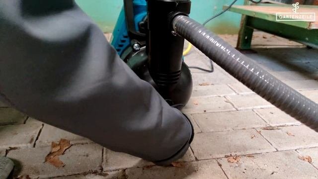 Gartenpumpe Winterfest Machen - Schritt Für Schritt Anleitung! (Gardena, Einhell, Metabo Etc.)