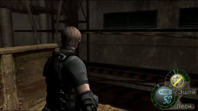Resident evil 4 прохождение с комментариями Часть 45