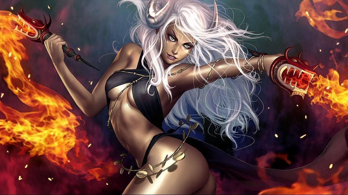 Воспоминания госпожи джиннов пв картинки в вк