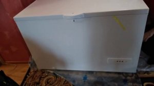 #Морозильный ларь #INDESIT OS 1A 400 H#скриня