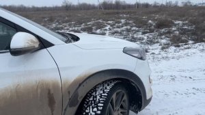 Hyundai Tucson, мой отзыв 2020 г.в обьем 2 л ,150 л.с комплектация Прайм