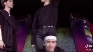 Юнги ревнует чимина к техёну