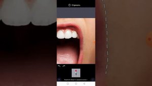 Как открыть рот в фотошоп (photoshop)