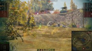 STRV S1 - СТЕРВА НЕВИДИМКА | Обзор шведской премиум пт-сау 8 уровня (Мир Танков)