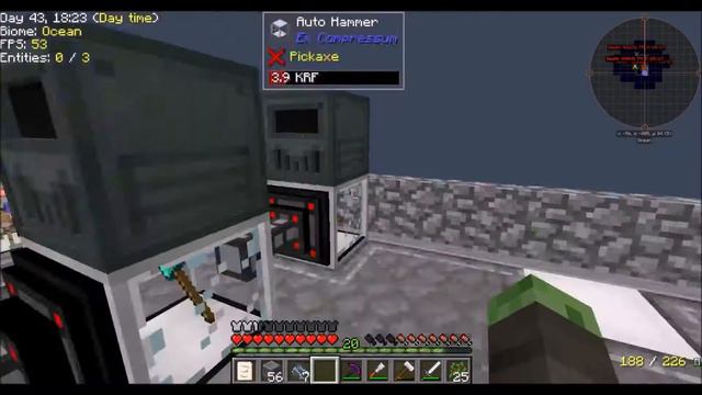 BEST TINKERS" STARTING TOOL IN THE GAME!?!? | Project Ozone Lite #12 смотреть онлайн