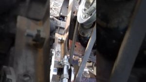 Генератор от скутера на минитрактор.