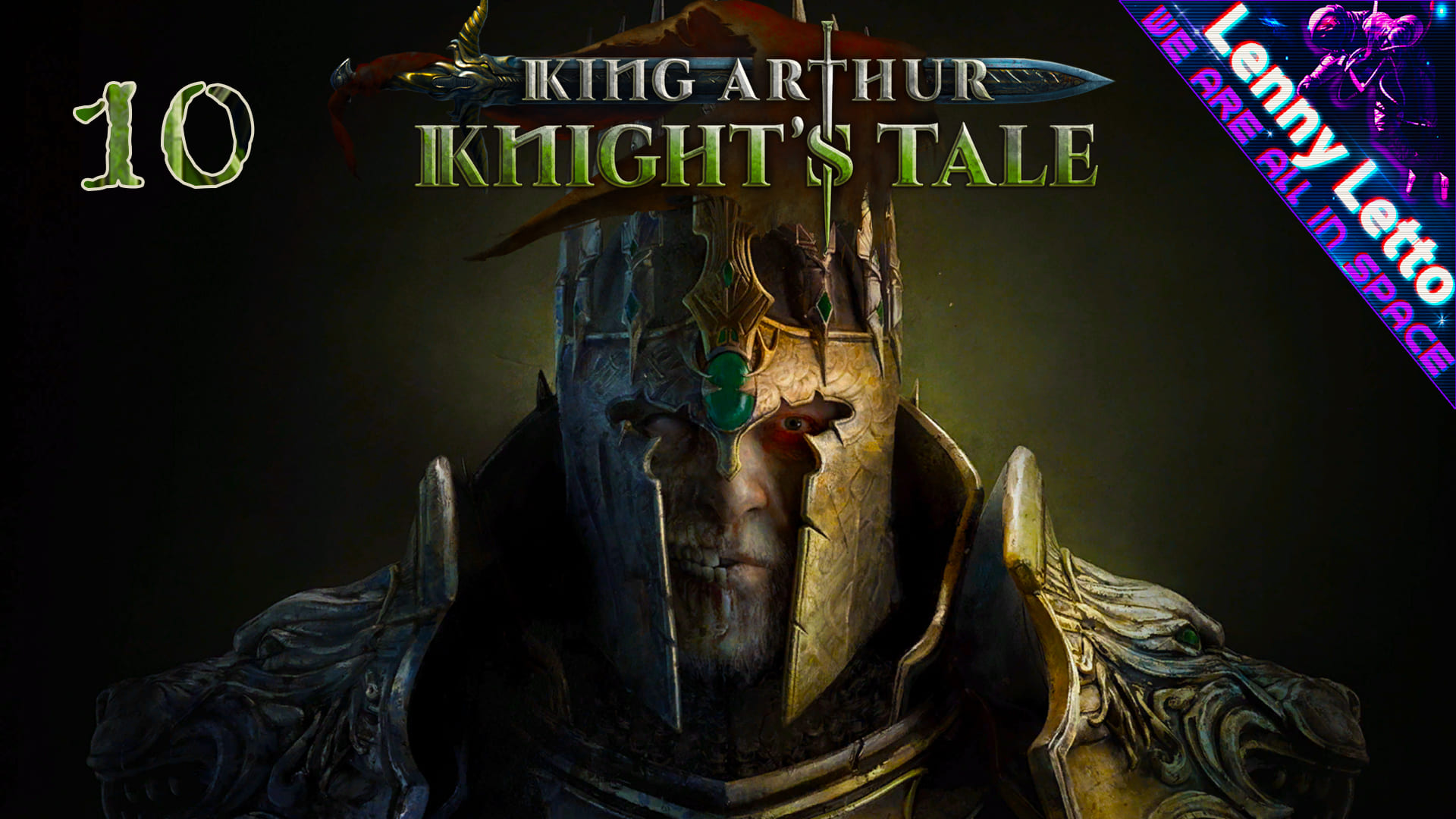 King Arthur: Knight's Tale. История рыцаря. Часть 10