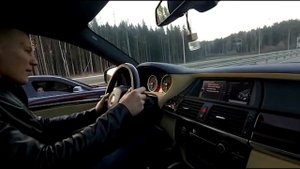 Киа Спортедж 2 литра турбо с мотором  от Лансер ЭВО 10 покажет на что способен против БМВ Х6