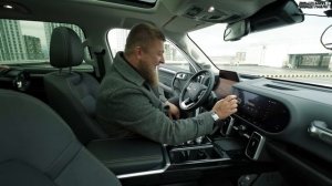 КИТАЙСКИЙ ЛЭНД РОВЕР - HAVAL DARGO