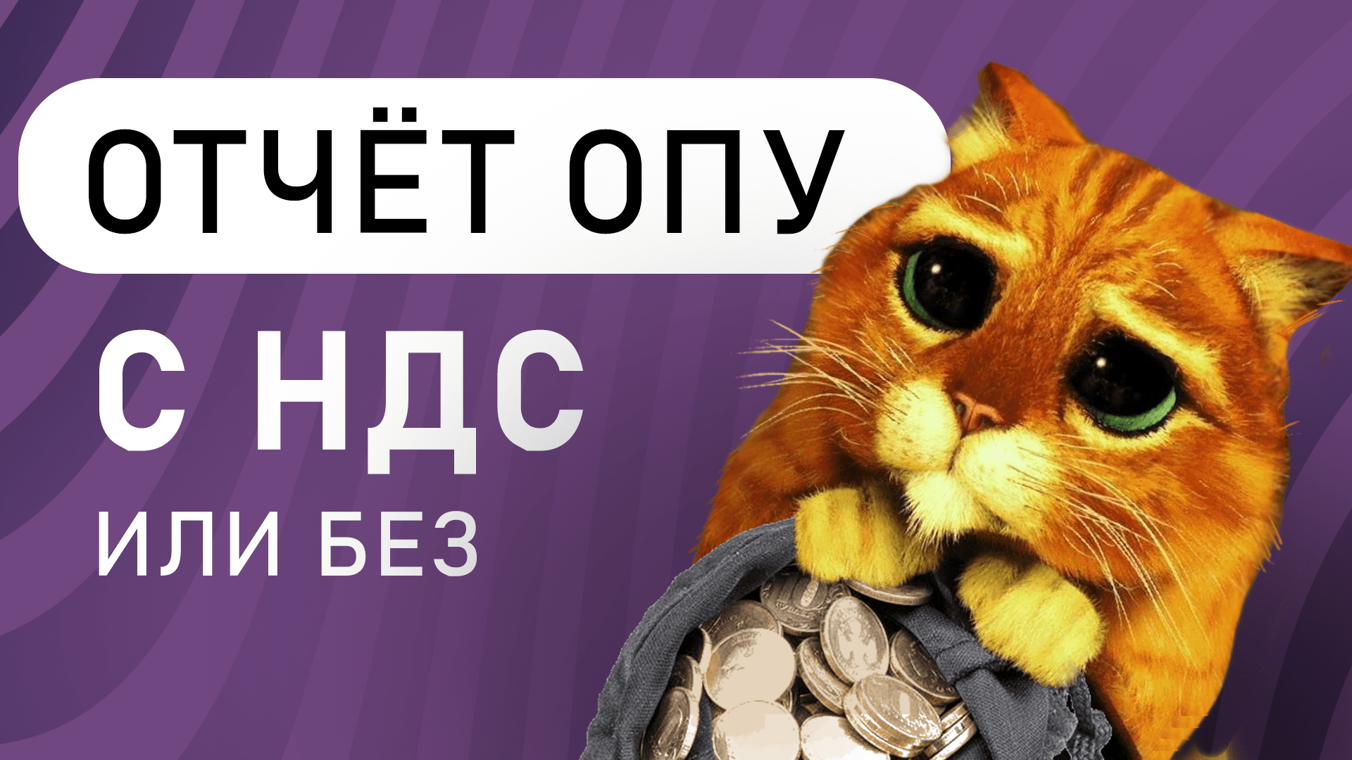 Отчет о прибылях и убытках с НДС или без. Управленческий учет