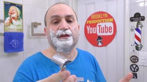 ? Кайфовое бюджетное бритьё: Muhle R41, Speick Shaving Cream & Aftershave, Yaqi Brush, Timeless Bow