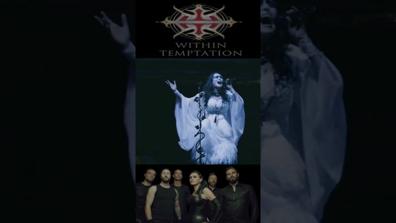 Within Temptation "Frozen" #shorts