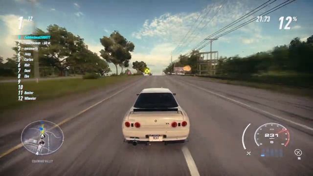 NFS Heat - NISSAN Skyline GT-R V-Spec R32 Best Engine Fully Upgraded 400+ Ultimate+ Parts смотреть онлайн