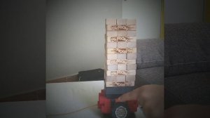 Jenga BOOM