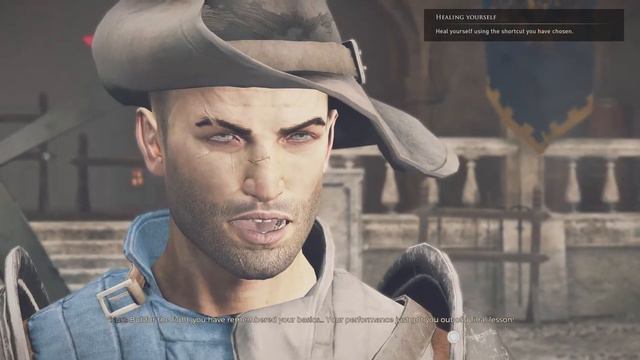 Greedfall смотреть онлайн