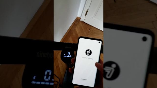 Ninebot ES2 Bluetooth issue смотреть онлайн