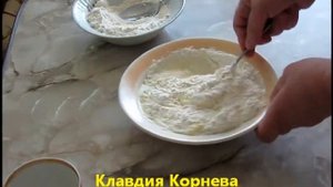 Быстрые оладьи на кефире