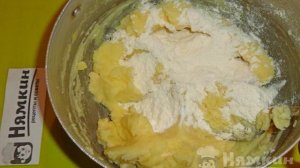 Картофельные лепешки с сыром на сковороде