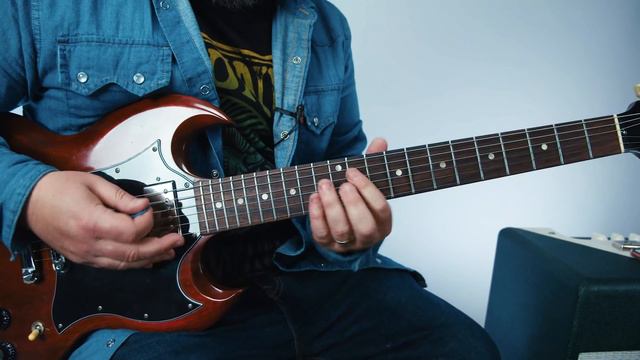 AC/DC For Those About To Rock (We Salute You) Guitar Lesson + Tutorial смотреть онлайн
