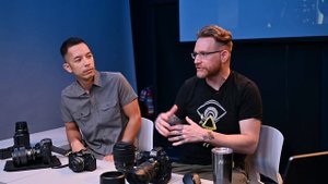 NIKKOR Z 135mm f/1.8 S Plena | Live Q&A with Mark Cruz