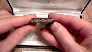 Pучка шариковая, зажигалка Pierre Cardin (Пьер Карден)