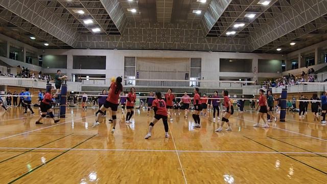 2024/03/03 那覇市民9人制大会　2-1　　　　　　　 排☆ボール　vs　ハイサイ смотреть онлайн