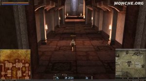 Quest Monster Kirunak [Lineage II]