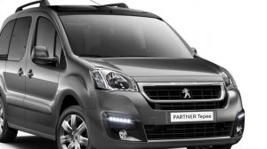 Авто обзор - Peugeot Partner российского производства: объявлены цены