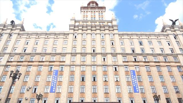 Первый приказ о зачислении на бюджетные места