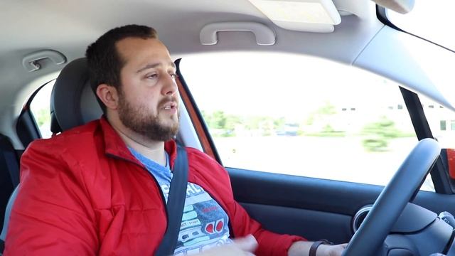 2017 Fiat 500X Pop: после веселья пора к работе... смотреть онлайн