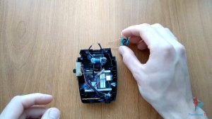 Доработка дуговой зажигалки. Электрошокер