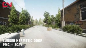 All Reserve Extracts Locations - All PMC and SCAV Exits - Escape from Tarkov Beginners Guide