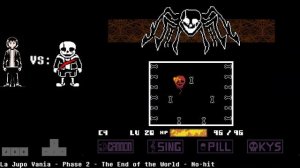 La Jupo Vania - Full Release Gameplay[No-Hit + My Birthday!]