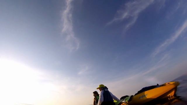 Каяки утром смотреть онлайн