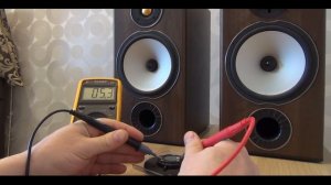 Monitor Audio Bronze, меняем твитер.