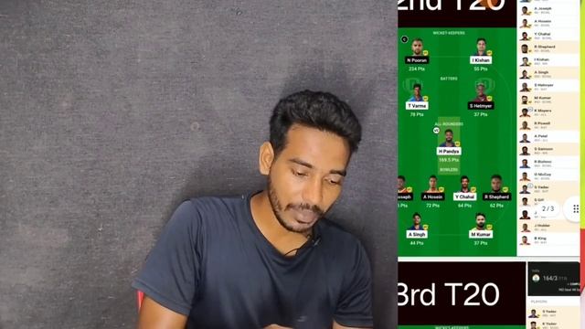 ? C VC बनाने में कन्फ्यूजन होता है किसको लू | Dream11 C VC Kaise banaye | How to select Perfact CVC смотреть онлайн