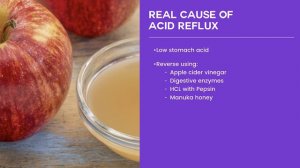 Acid Reflux Medication Linked to Liver Disease (& Better Alternatives)