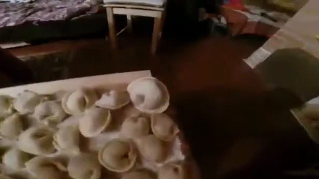 Пельмени своими руками смотреть онлайн
