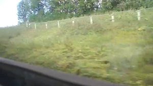 Перегон Бологое - Березайка/0-90 км/ч (RZD)