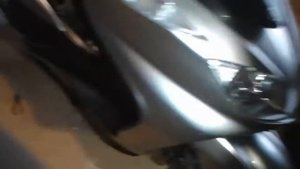 YAMAHA Majesty 400 Вариатор и кожухи фильтра